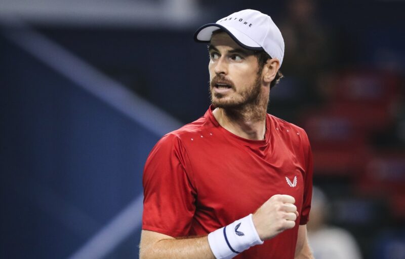 VIDEO: Neskutečné! Murray vyhrál jeden z nejlepších bodů v historii tenisu