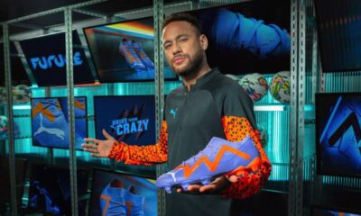 Neymar Puma future PWRTAPE temper