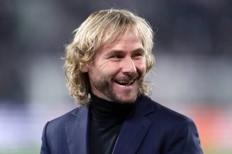 Získal Pavel Nedvěd Zlatý míč oprávněně na úkor Thierry Henryho? Francouz se při odpovědi zachoval jako gentleman!