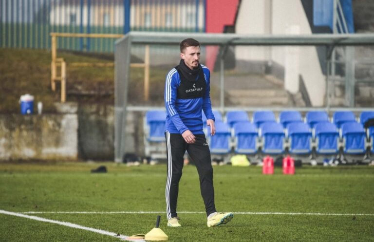 Fortelný: Sigma se mi dlouhodobě líbí, chci hrát nahoře, vybral jsem si ji kvůli sportovnímu hledisku