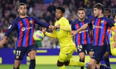 Ferran Torres, Sergi Roberto, Barcelona