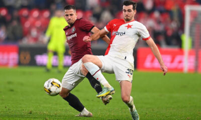 Slavia, Sparta, Kačaraba, Minčev, derby