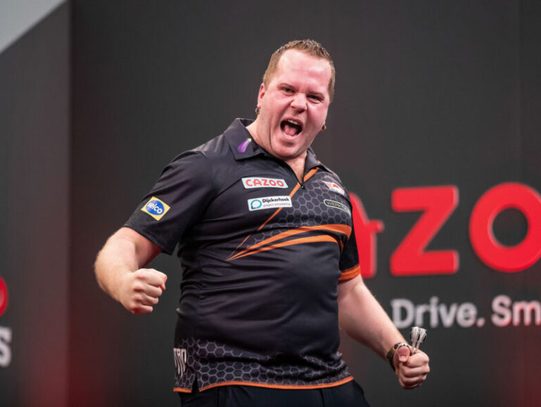 Šipkoví profesionálové pokračovali dalšími turnaji Players Championship, z české dvojice lepší Gawlas