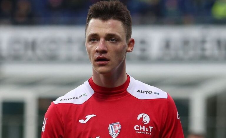 Janošek po vítězné trefě z přímého kopu: Trénuji je po každém tréninku! Vždycky se snažím překvapit brankáře a doufám, že v tom budu pokračovat