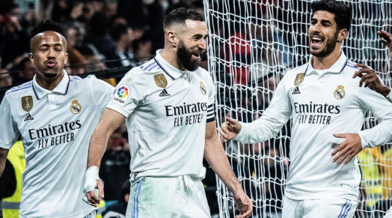 Real Madrid zahájil čtvrtfinále Ligy mistrů vítězně, Chelsea navíc dohrávala v deseti