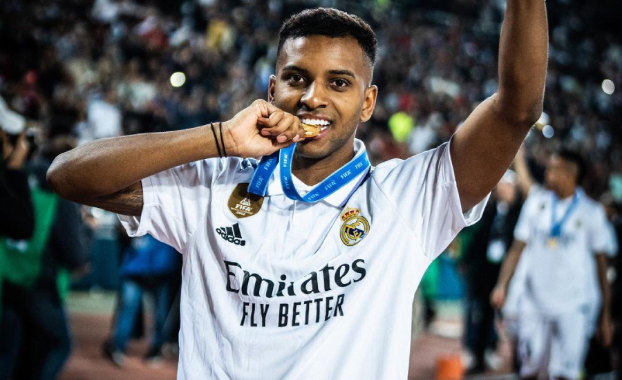 Rodrygo, Real Madrid