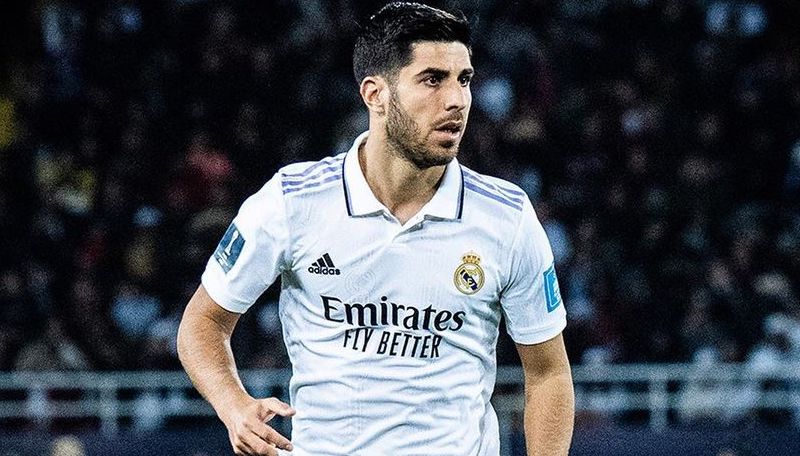 Marco Asensio, Real Madrid