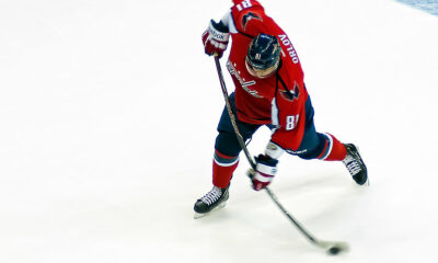 Dmitri Orlov, Washington Capitals