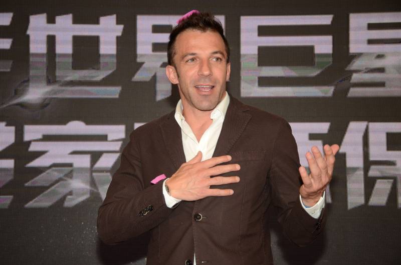 Alessandro Del Piero