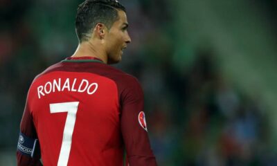 Cristiano Ronaldo, Portugalsko