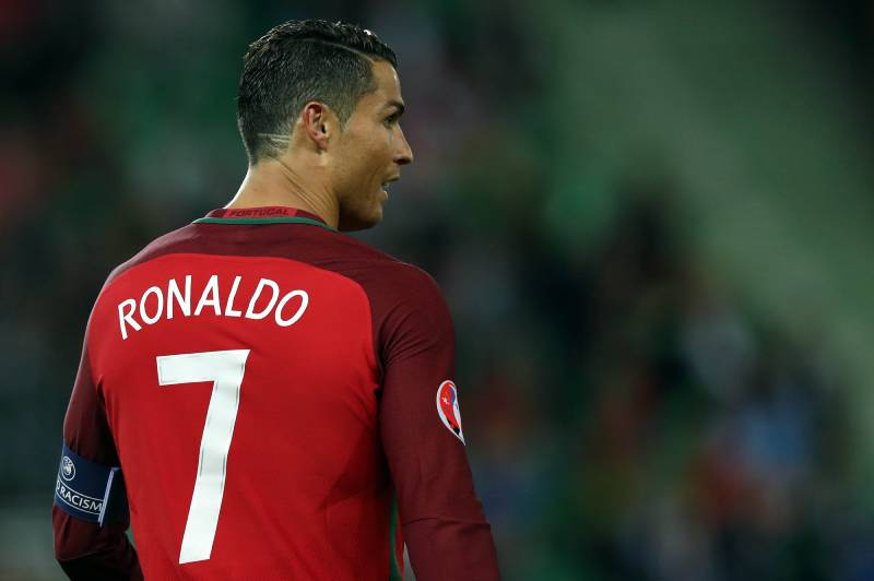 Cristiano Ronaldo, Portugalsko