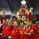 Španělsko, euro 2012