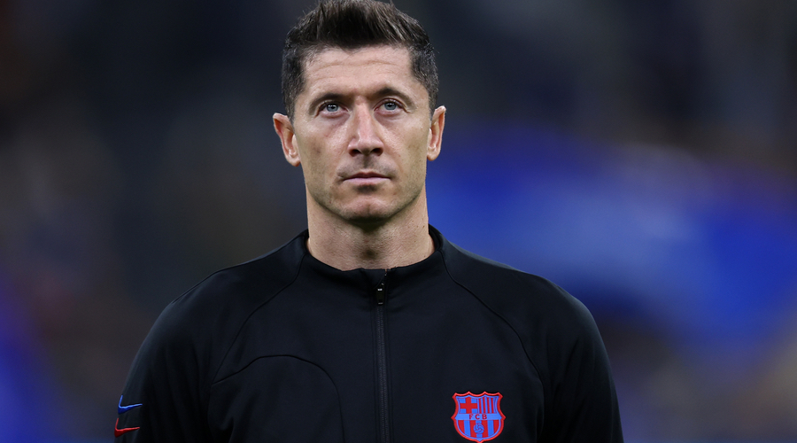 Robert Lewandowski, Barcelona