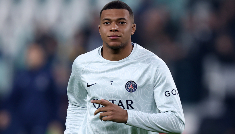 Kylian Mbappé, PSG