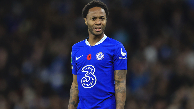 Raheem Sterling, Chelsea