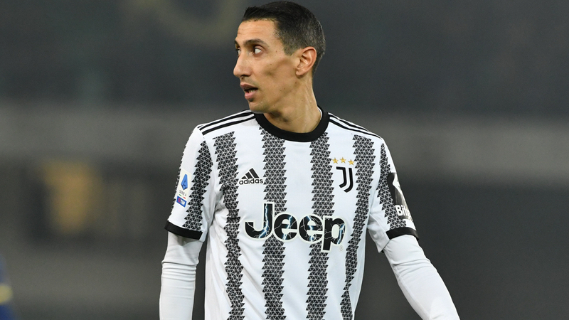 Angel Di María, Juventus