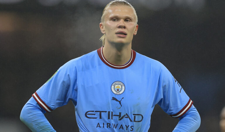 Haaland zase zářil! Další hattrick pomohl Manchesteru City k postupu do semifinále FA Cupu