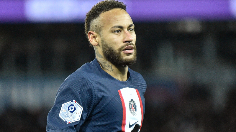 Ufficiale da Parigi: Neymar non giocherà contro il Bayern.  Hakimi è stato nuovamente accusato di stupro