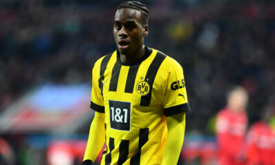 Jamie Bynoe-Gittens, Borussia Dortmund