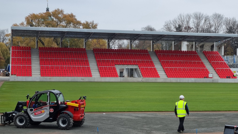 FK Pardubice Letní stadion