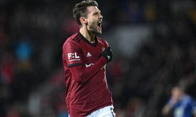 Kain Kairinen, AC Sparta Praha