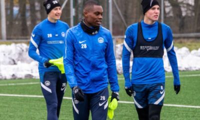 Gigli Ndefe, FC Slovan Liberec