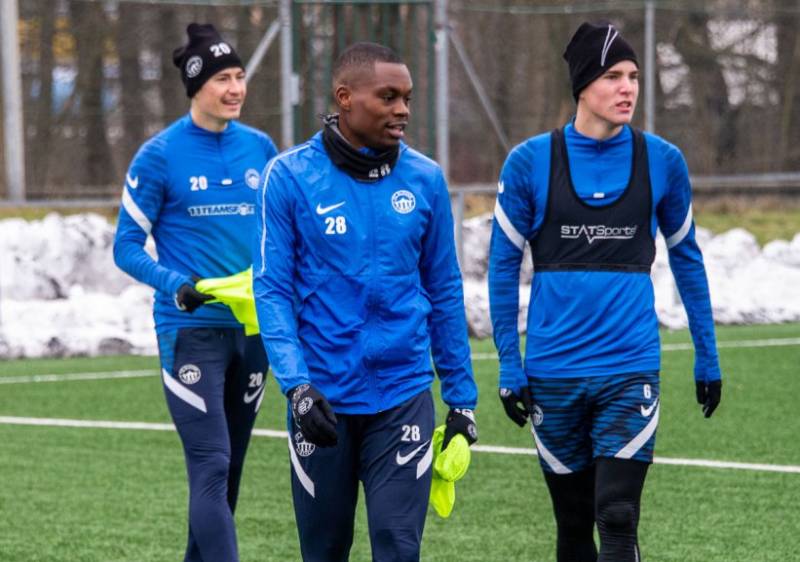 Gigli Ndefe, FC Slovan Liberec