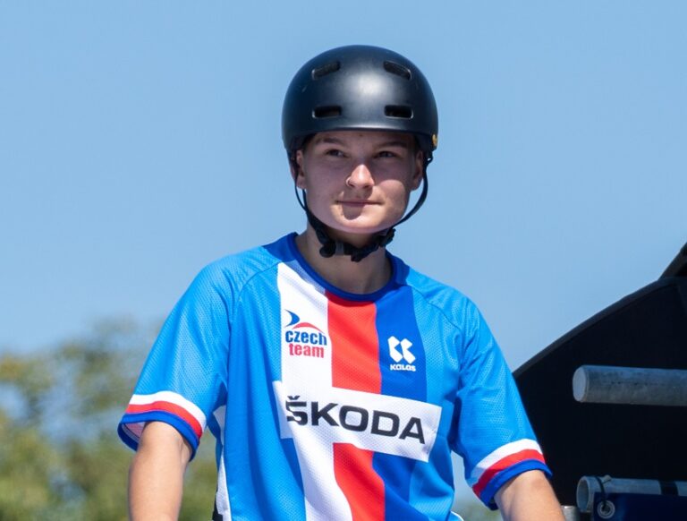 Nejtěžší je pro Královnu cyklistiky Ivetu Miculyčovou překonávat strach
