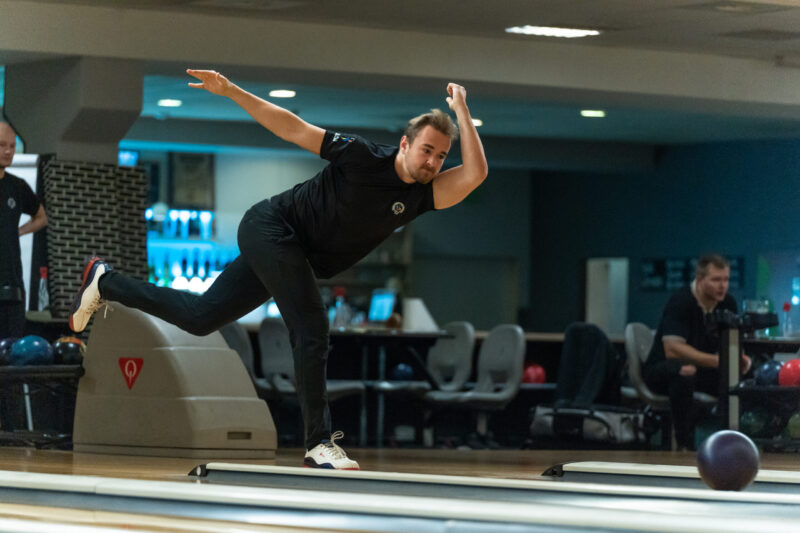Show Lukáše Jelínka pokračuje šestým letošním titulem z bowlingové Prestige Tour