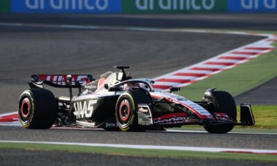 Kevin Magnussen, Haas F1 Team