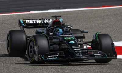 George Russell, Mercedes AMG Petronas F1