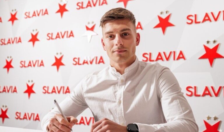 Tomič: Odejít v létě zadarmo? Můj úmysl takový vůbec nebyl! Kdybychom se nedohodli se Slavií, prodloužil bych na Slovácku