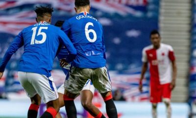 Zungu Goldson Rangers