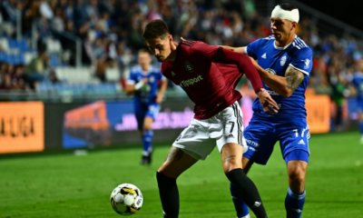 Suchý Čvančara Sparta Mladá boleslav