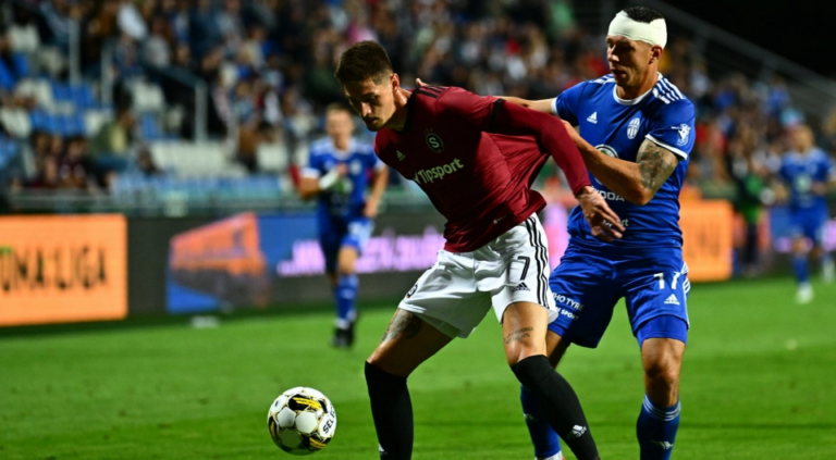 18. kolo FL: Sparta musí porazit slávistické ikony, Plzeň v Brně též pod tlakem