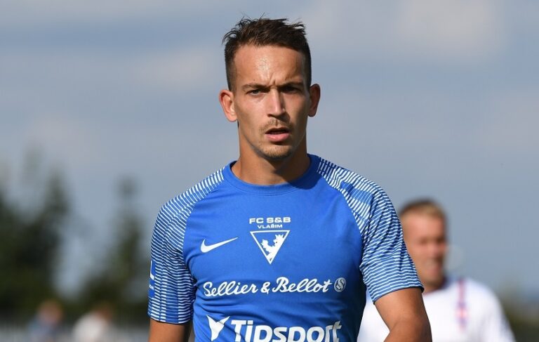 Jan Suchan: Angažmá v Plzni? Sednul jsem si na zadek. Zaujmout realizační tým Slavie? Nenapadlo mě to