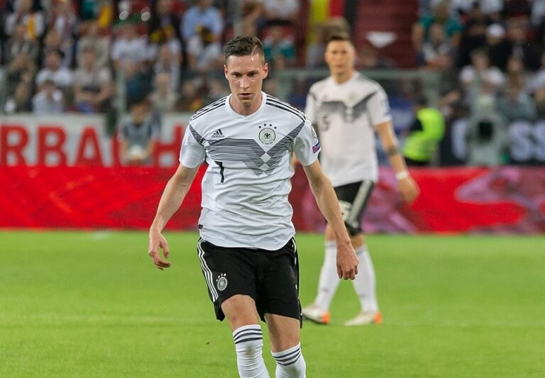 Dokáže ještě Julian Draxler nakopnout uvadající kariéru?