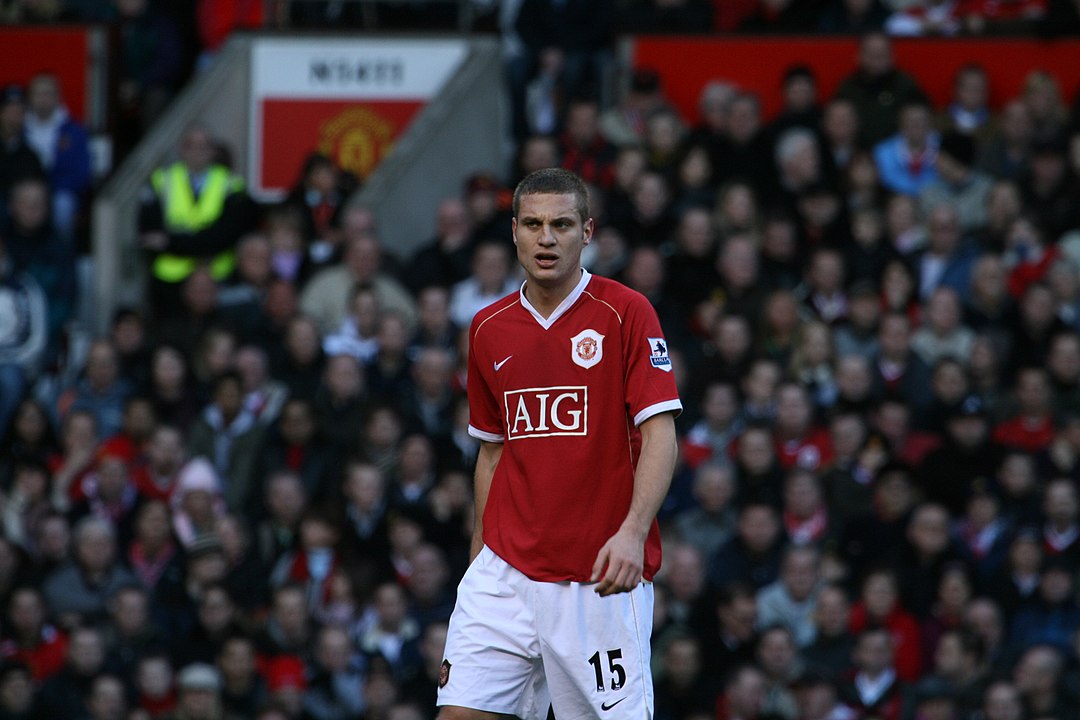 Nemanja Vidič: Rány rozdával i přijímal, v dresu Manchesteru United se zařadil mezi nejlepší obránce fotbalové historie