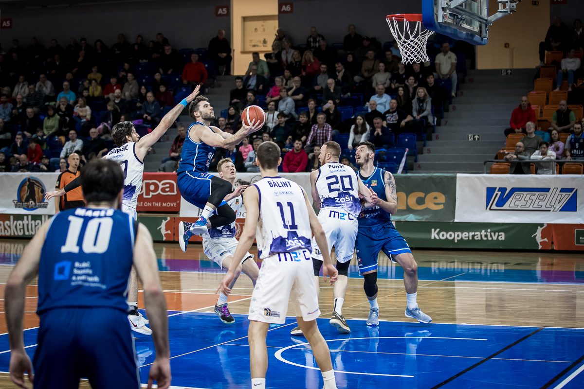 Základní část Národní basketbalové ligy skončila! Nymburk s Opavou v nadvládě, Slavia nejblíž k sestupu