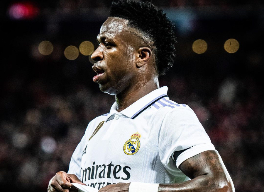 Vinícius Junior, Real Madrid