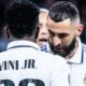 Karim Benzema, Vinícius Junior, Real Madrid