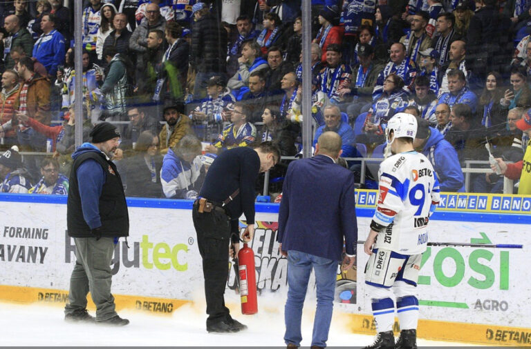 Tiket dne: Sázel na to, kteří hokejisté se bodově neprosadí, a vyhrál krásných 61 tisíc korun