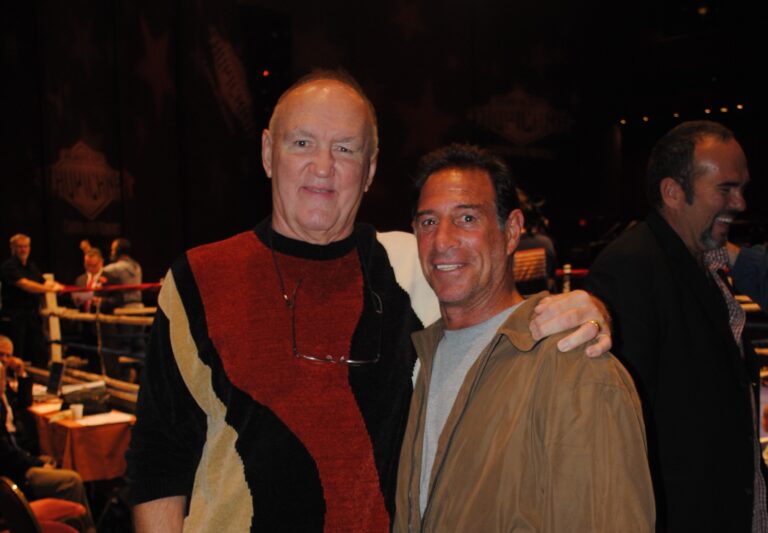 Chuck Wepner poslal k zemi Muhammada Aliho a inspiroval Stalloneho k vytvoření postavy Rockyho Balboy! Životní příběh „skutečného Rockyho“