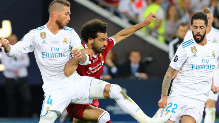 Fóbie Liverpoolu z Realu Madrid pokračuje. Dokáží Reds na Bernabéu zvrátit svůj osud?