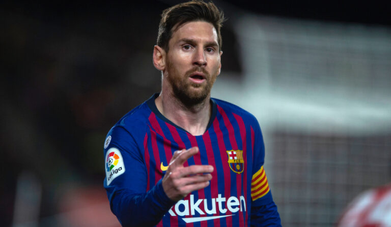 Ronaldo ho nezajímal? Legenda Barcelony prozradila, jak Lionel Messi řešil rivalitu s portugalskou hvězdou