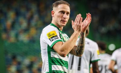 Nuno Santos, Sporting Lisabon