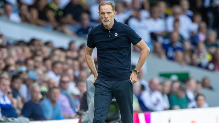 Tuchel: Výsledek 3:0 neodpovídá realitě, hráli jsme opravdu dobře. Nevzdáme to