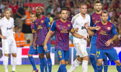 Real Madrid Barcelona El Clásico