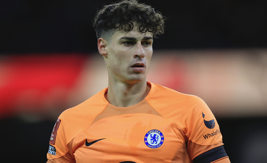 Kepa Arrizabalaga, Chelsea