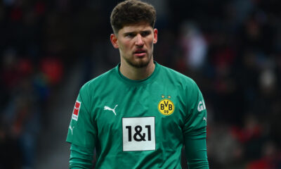 Gregor Kobel, Borussia Dortmund